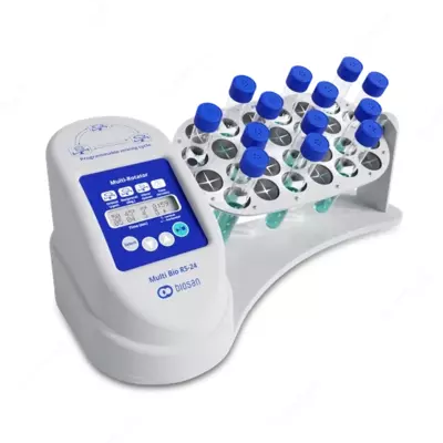  Программируемый ротатор Multi Bio RS-24 - 