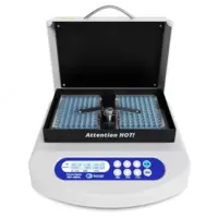 PST-100HL mikroplanshetlar uchun sheyker-termostati