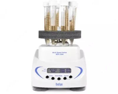 MSV-3500 ko‘p tezlikli vorteksi