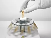  Мини-центрифуга с функцией вортекса Microspin FV-2400 - 