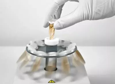  Мини-центрифуга с функцией вортекса Microspin FV-2400 - 
