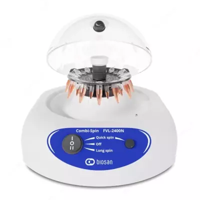 Мини-центрифуга-вортекс Combi-Spin FVL-2400N