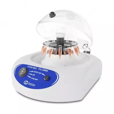  Мини-центрифуга-вортекс Combi-Spin FVL-2400N - 