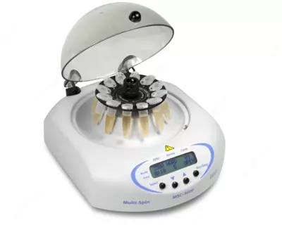 Мини-центрифуга-вортекс Multi-Spin MSC-3000
