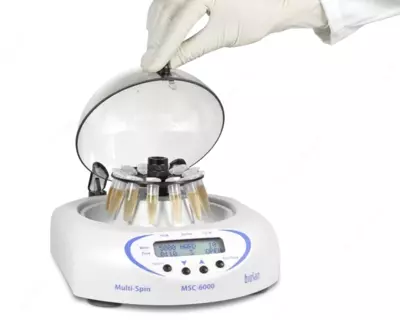   MSC-6000 Multi-Spin mini sentrifuga-vorteksi