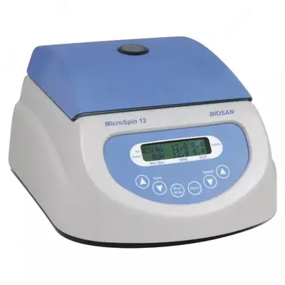  Высокоскоростная мини-центрифуга Microspin 12 Plus - 