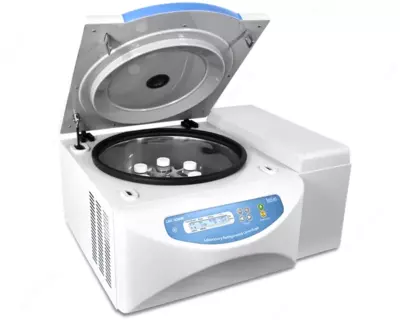 LMC-4200R sovutiladigan laboratoriya sentrifugasi