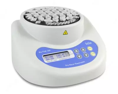  Bio TDB-100 quruq blokli termostat - 