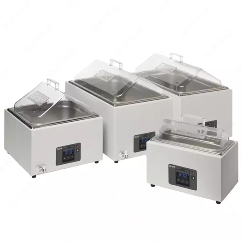  SUB Aqua Pro — Raqamli aralashtirgichsiz laboratoriya suv hammomi - 