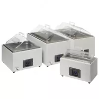 SUB Aqua Pro — Raqamli aralashtirgichsiz laboratoriya suv hammomi - 