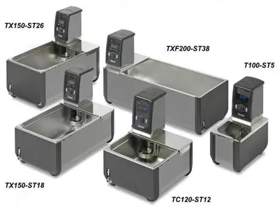   Optima™ Series — Aralashtirgichli termostatik vannalar va isitish sirkulyatorlari