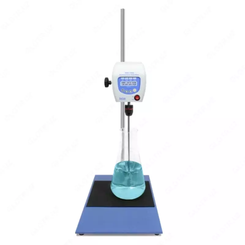 MM-1000 — Multi Mixer yuqoridan yuritmali laboratoriya aralashtirgichi