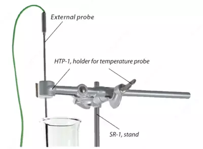  Intelli-Stirrer MSH-300i — Магнитная мешалка с подогревом Только в розницу