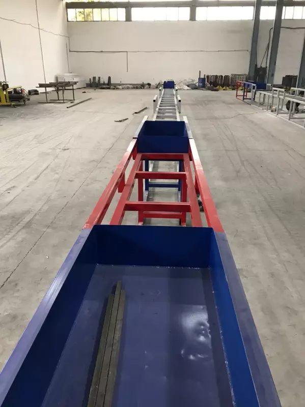 Гальваническая линия для оцинкования проволоки