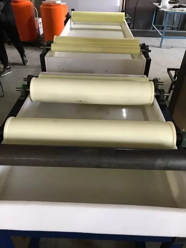 Гальваническая линия для оцинкования проволоки