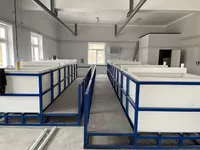 Универсальная гальваническая линия