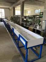 Гальваническая линия для оцинкования проволоки - OOO SIGMA PROFI