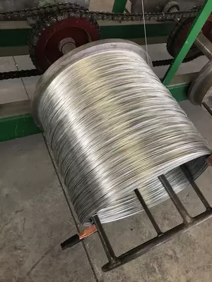 Гальваническая линия для оцинкования проволоки