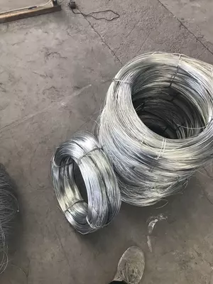 Гальваническая линия для оцинкования проволоки