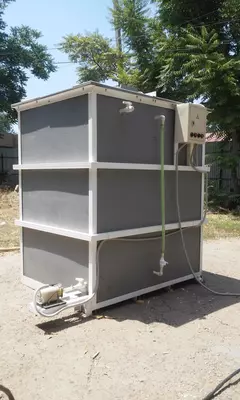 Установка для изготовления Химии