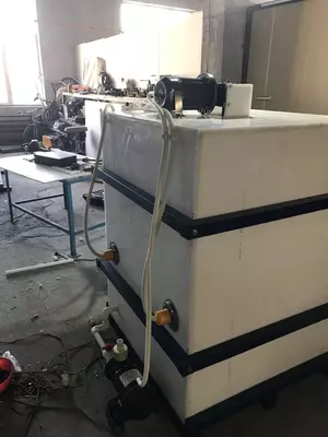 Установка для изготовления Химии