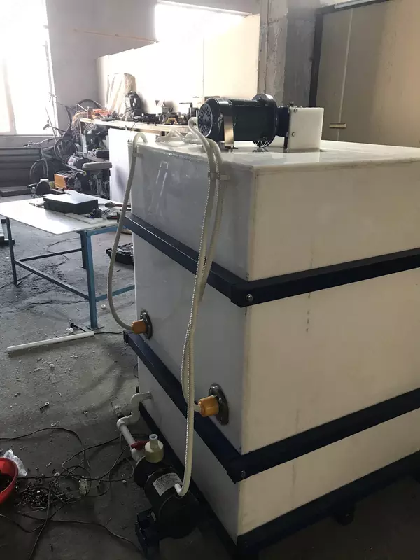 Установка для изготовления Химии OOO SIGMA PROFI