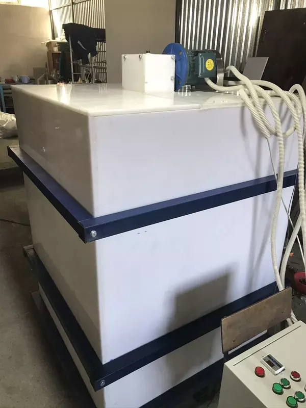 Установка для изготовления Химии - OOO SIGMA PROFI