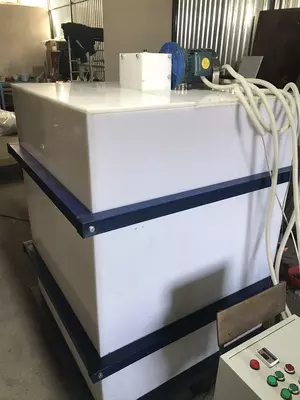 Установка для изготовления Химии