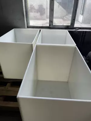 Гальванические ванны