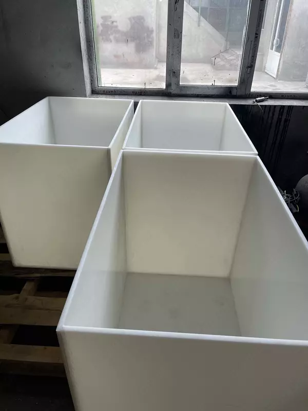 Гальванические ванны - по запросу