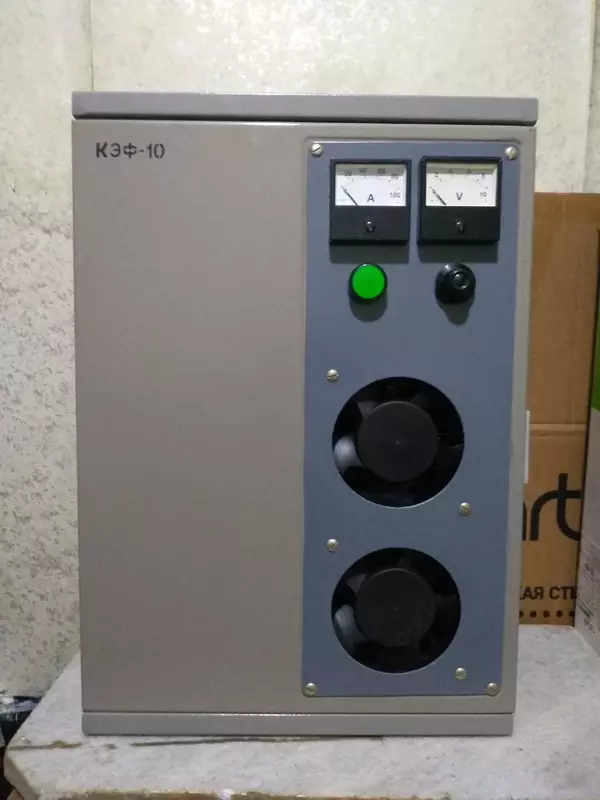 Выпрямитель тока. - OOO SIGMA PROFI