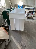  Резервуар для разведения рыб - 