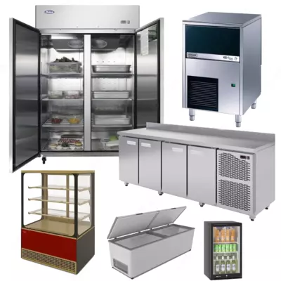 Холодильное оборудование - 400 000 сум / шт