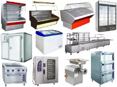 Холодильное оборудование OOO Stark Energy Group