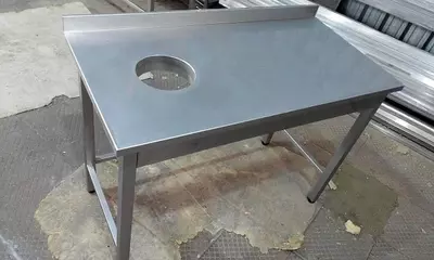 Оборудование из нержавеющий стали - 400 000 сум / шт