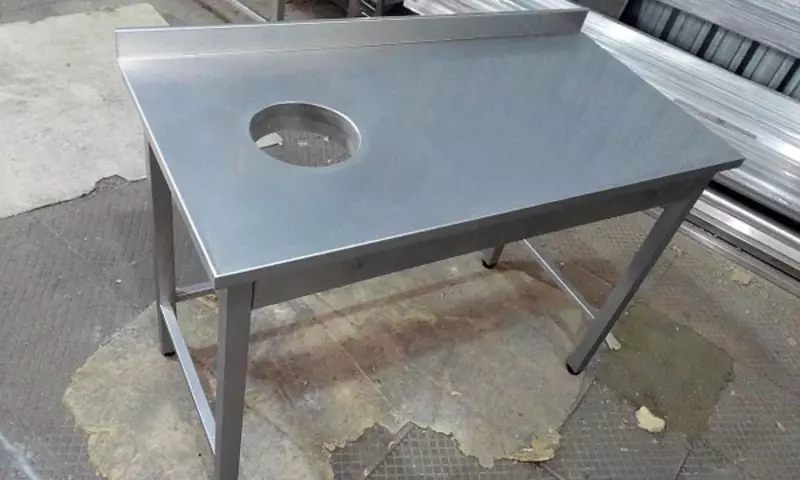 Оборудование из нержавеющий стали - 400 000 so'm