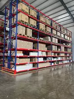 Складские стеллажи - 400 000 сум