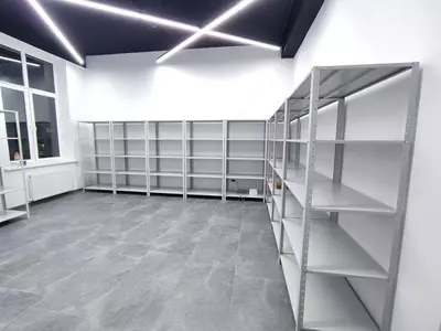 400 000 сум / шт Складские стеллажи