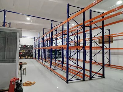 Складские стеллажи Только в розницу