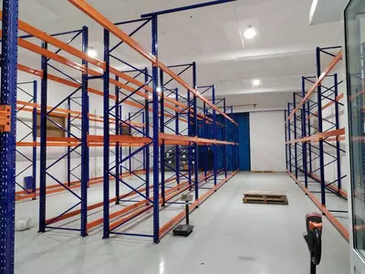 Складские стеллажи OOO Stark Energy Group