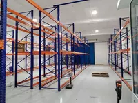 Складские стеллажи OOO Stark Energy Group