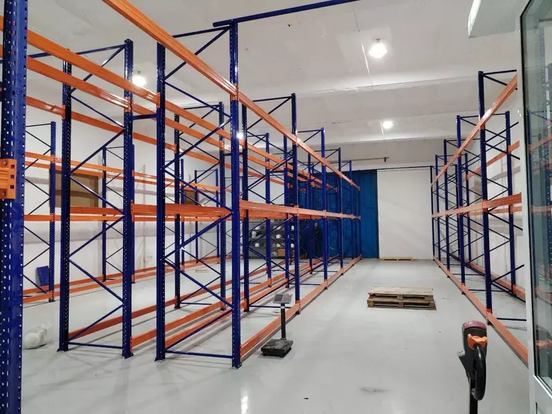 Складские стеллажи OOO Stark Energy Group