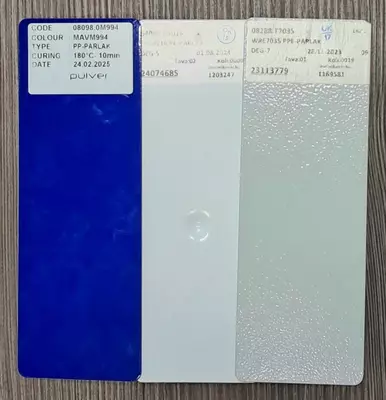 Порошковая краска №3