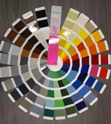 Порошковая краска №3 - 50 000 сум / кг