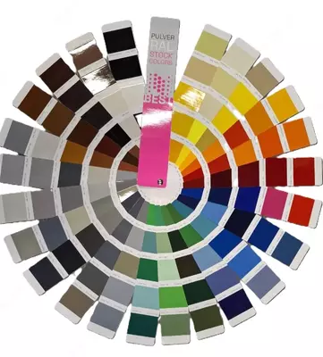 Порошковая краска №5