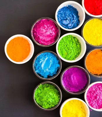 Порошковая краска №6