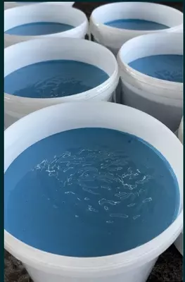 Готовая Гидроизоляция GEFF -5кг - 249 000 сум / шт