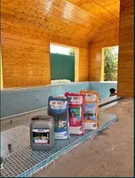 Затирка для швов - GEFF FUGA (20кг) - 325 000 сум