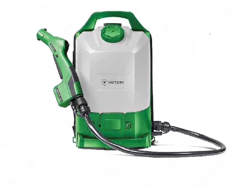 Электронный Распылитель для удобрений и дезинфекции помещении