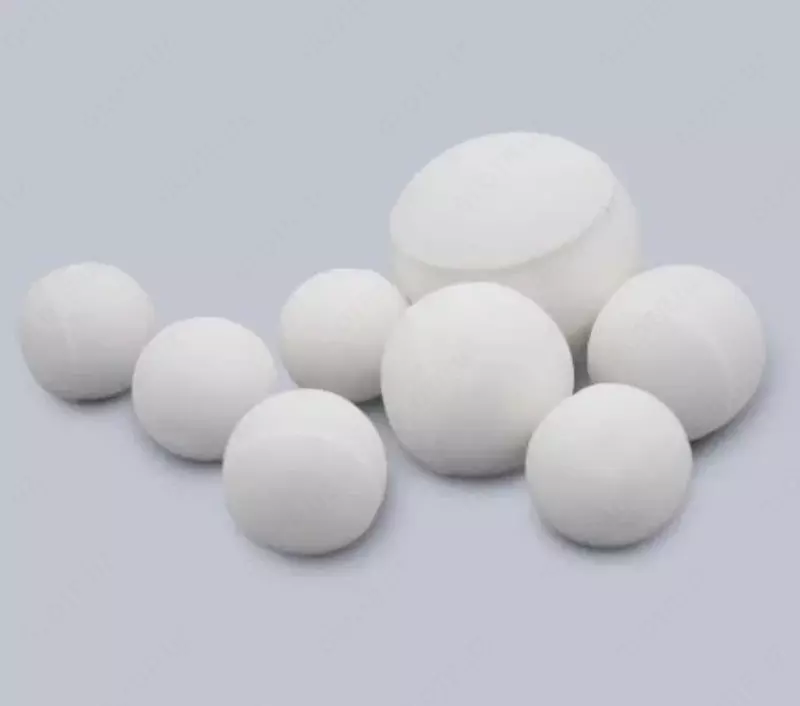 Мелющие шары из алюмооксидной керамики